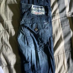 True religion bootcut jeans